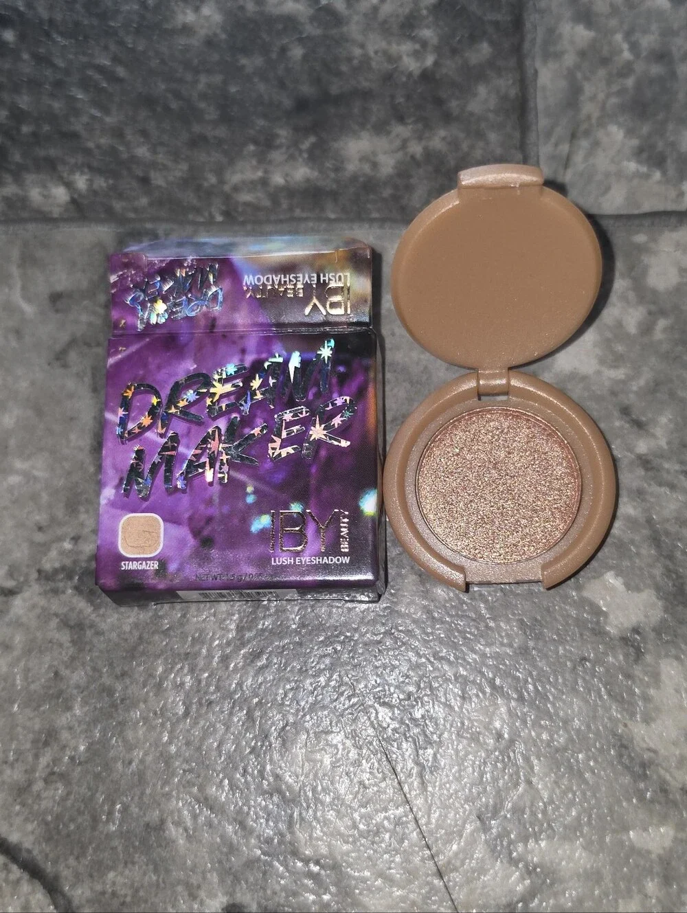 IBY Beauty Lush Eyeshadow Single In Stargazer 0.05oz BNIB.